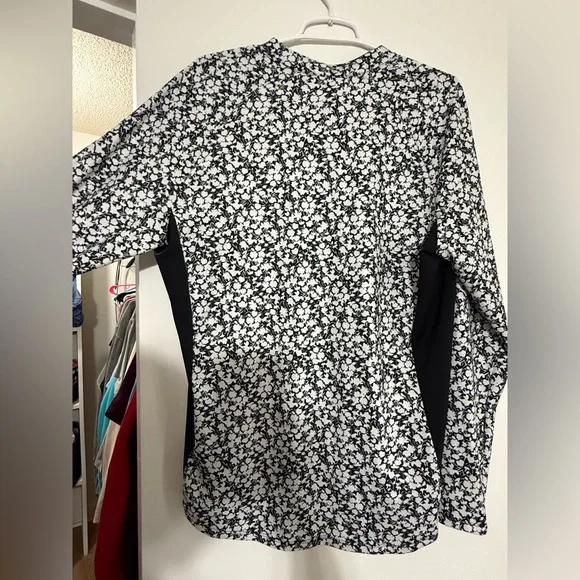 Adidas Women’s Ultimate365 Pullover Long Sleeve - Picture 2 of 5